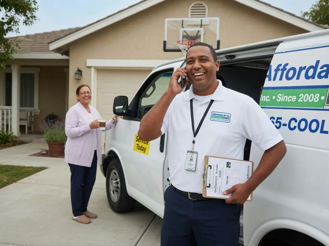 Central Ac Repair Concord, NC FAQs
